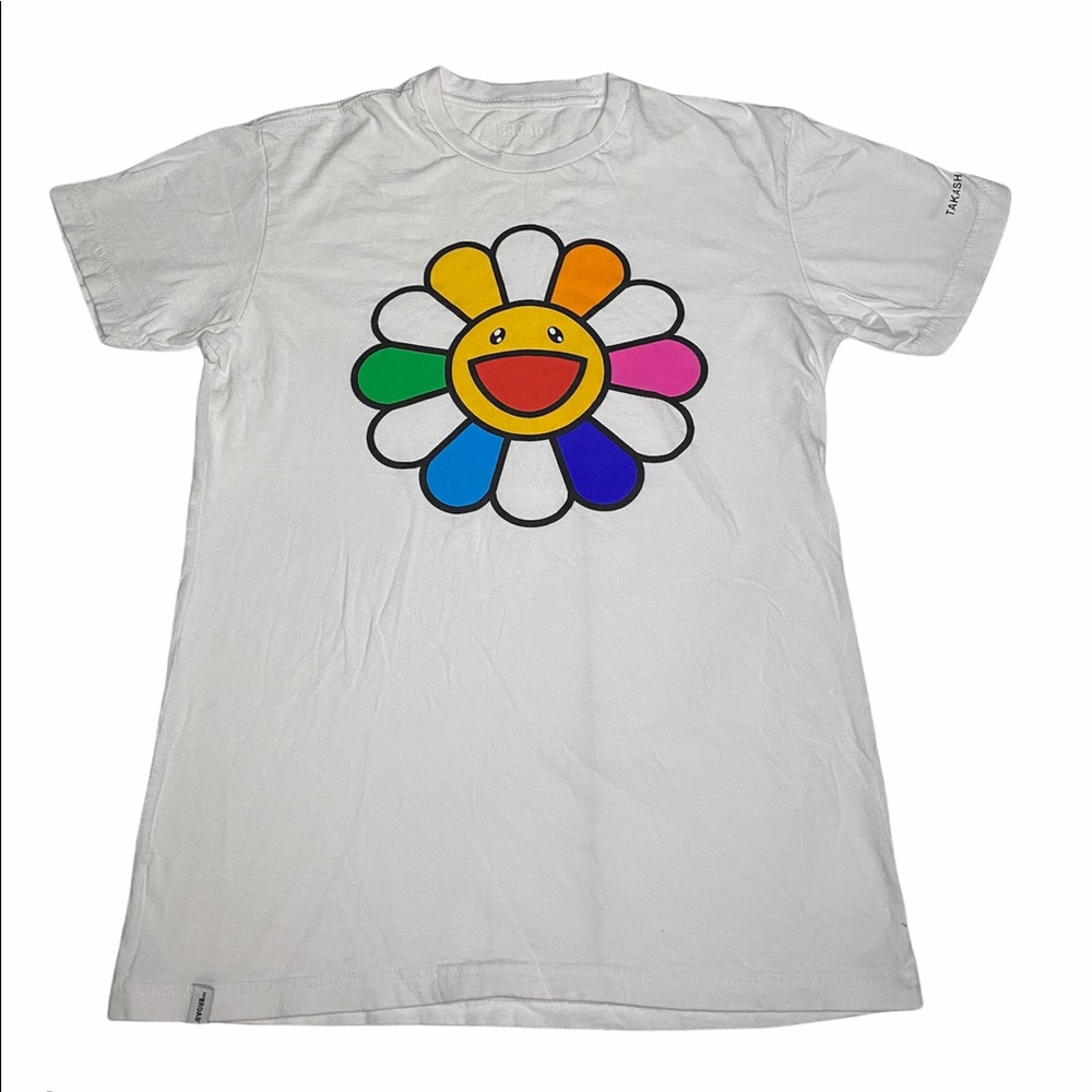 Takashi Murakami Flower Tee (S)